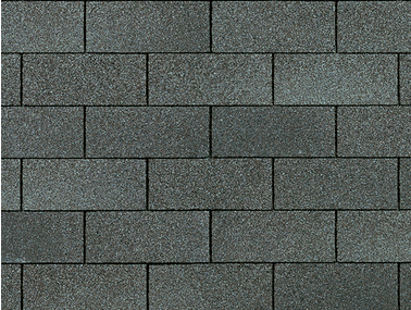 Roof shingles installation