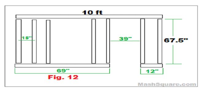 shed building - Fig. 12