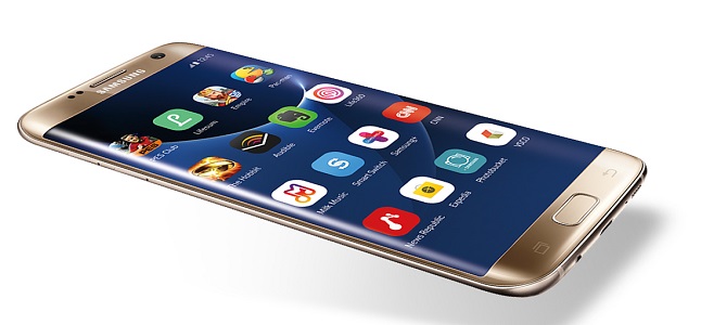 Samsung Galaxy Edge S7