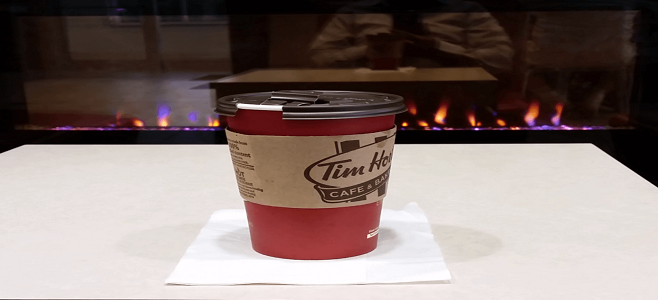 Tim Hortons Coffee