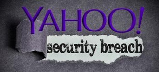 Yahoo security breach 2016