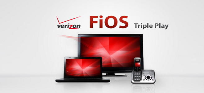 Verizon Fios - Triple Play