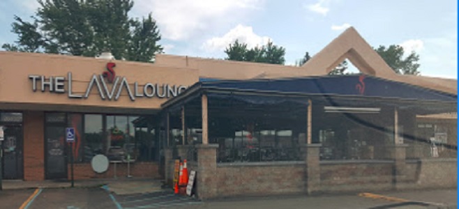 Lava lounge