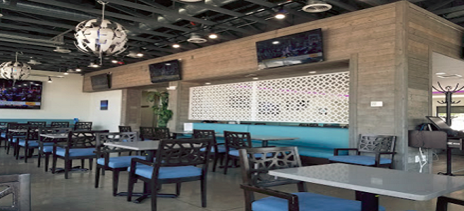 Blue Moon Hookah Lounge - Dearborn Heights, MI