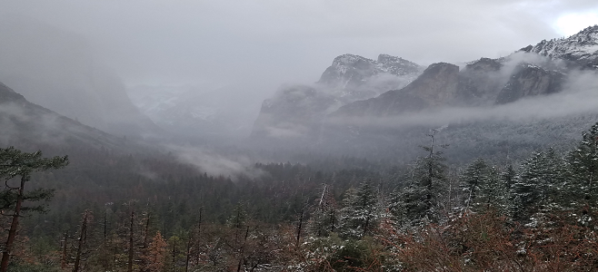 Yosemite National Park feature image
