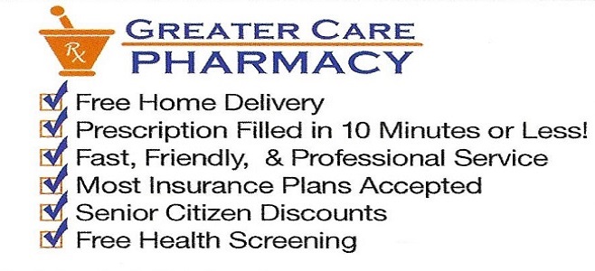 Greater Care Pharmacy